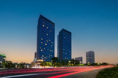Morning Hotel (Guiyang North Railway Station West Square) 구이양 호텔