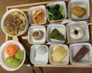 Leshan L Private Soup River View Hotel · City Vacation - breakfast