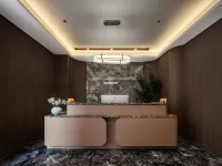 Jianshui Xinghe Hotel - parkir
