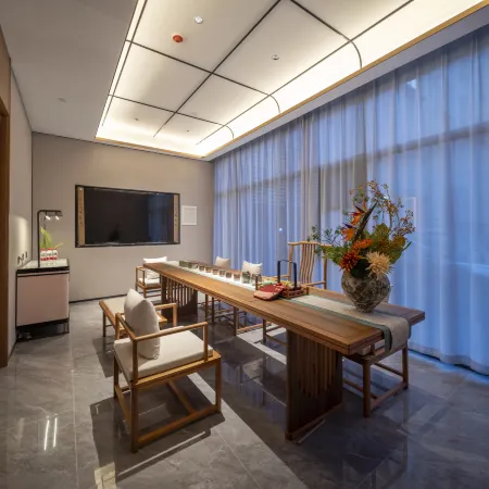 Moshang Qingju Hotel (Handan Daming Ancient City Branch)