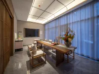 Moshang Qingju Hotel (Handan Daming Ancient City Branch) - parking