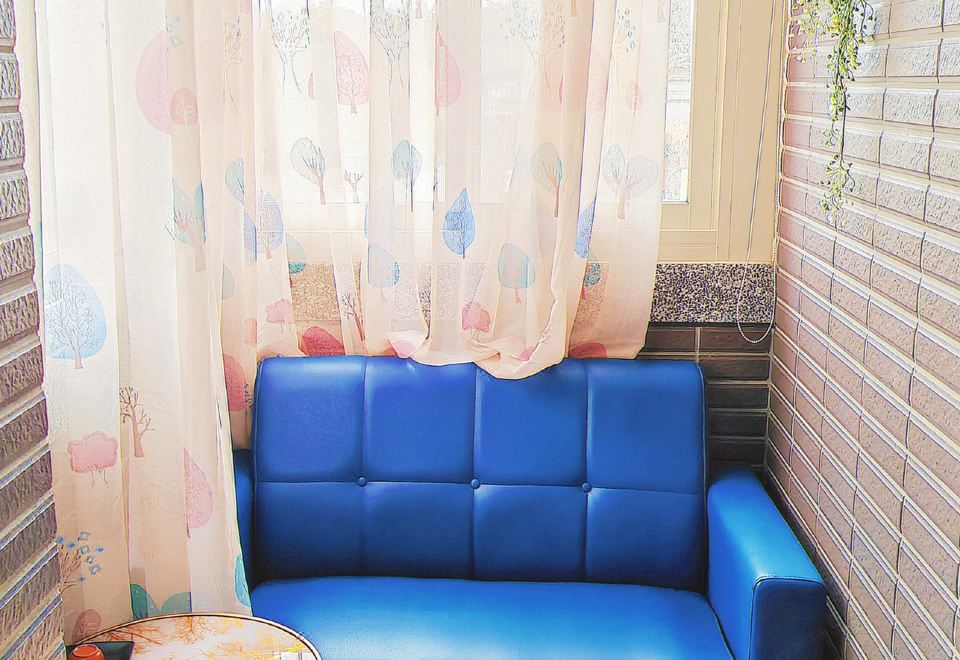 호텔 리버 진먼 로비 사진