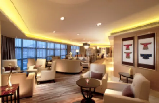 힐튼 광저우 바이윈 광저우 호텔