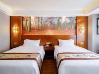 成都月牙湖酒店 - 中式双床房