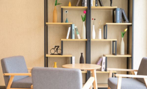 Elong Me Anlai Hotel (Nanjing Chengxin Avenue Subway Station)