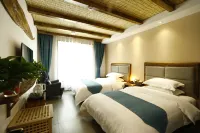 Zhashui YinShe Chinese Inn Hotels near Zhongnan Mountain Village Yuanhong Hall