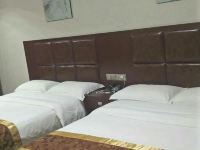 岳阳金太阳商务宾馆 - 标准双床房