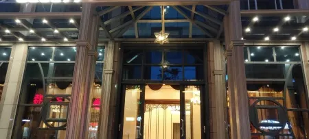 Yinjiang Yonghui Hotel Отели рядом с достопримечательностью «Yinjiang Museum»