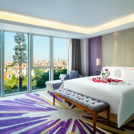 Lavande Hotel (huizhou boluo Shiwan Jintang)