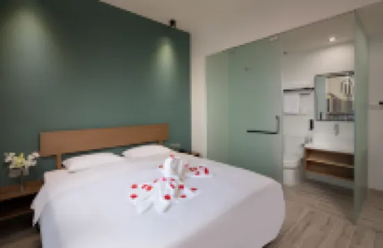 Zhangjiakou Yunding Miyuan Prince Hotel