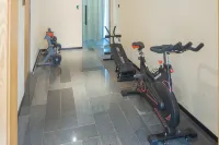 Yiman | YIMAN · HOTEL (Xitang Songzi Laifeng Bridge) - Gym