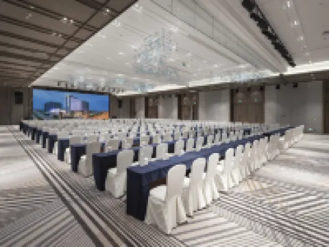 Grand New Century Hotel luan Hoteles en Lu'an