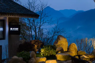 Jiande Yunshang Humanities Hotel Các khách sạn ở Kiến Đức