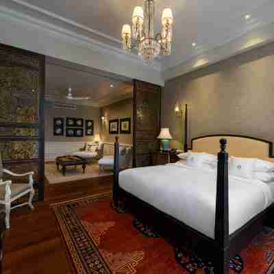 Eastern & Oriental Hotel Rooms