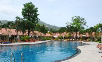 Sanya Lanway Seaview vacation Apartment