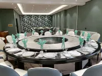 Wan Li Yuan Hotel - breakfast