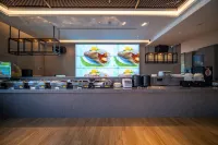 MEHOOD LESTIE Hotel (Pingxiang Bus Station Food Street) - breakfast