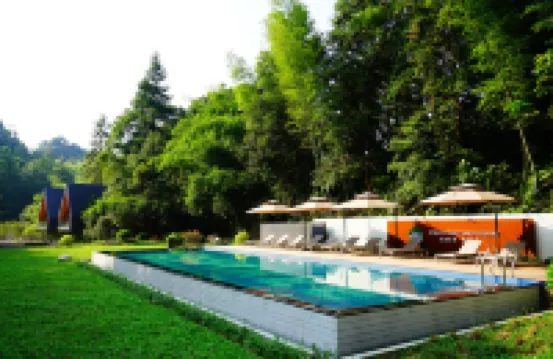 Longmen iTREE·Nankun Secret Guesthouse