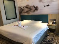 长沙县梦幻酒店 - 超级大床房