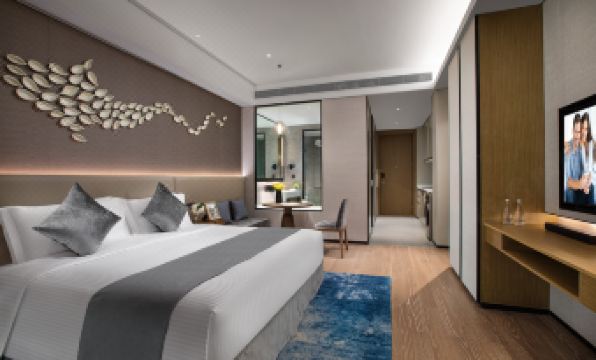 Ascott Xiangjiang FFC Changsha