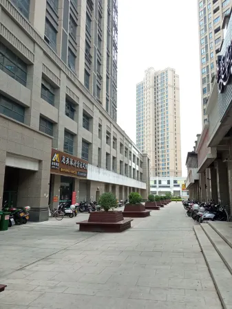 Xiangyang Apartment (Jinjiang Station) Отели рядом с достопримечательностью «Anping Bridge»