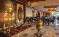 Al Masa Hotel Nasr City - servizio colazione
