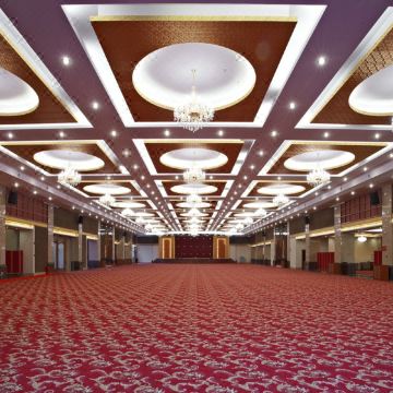 深圳求水山酒店2号楼外景图