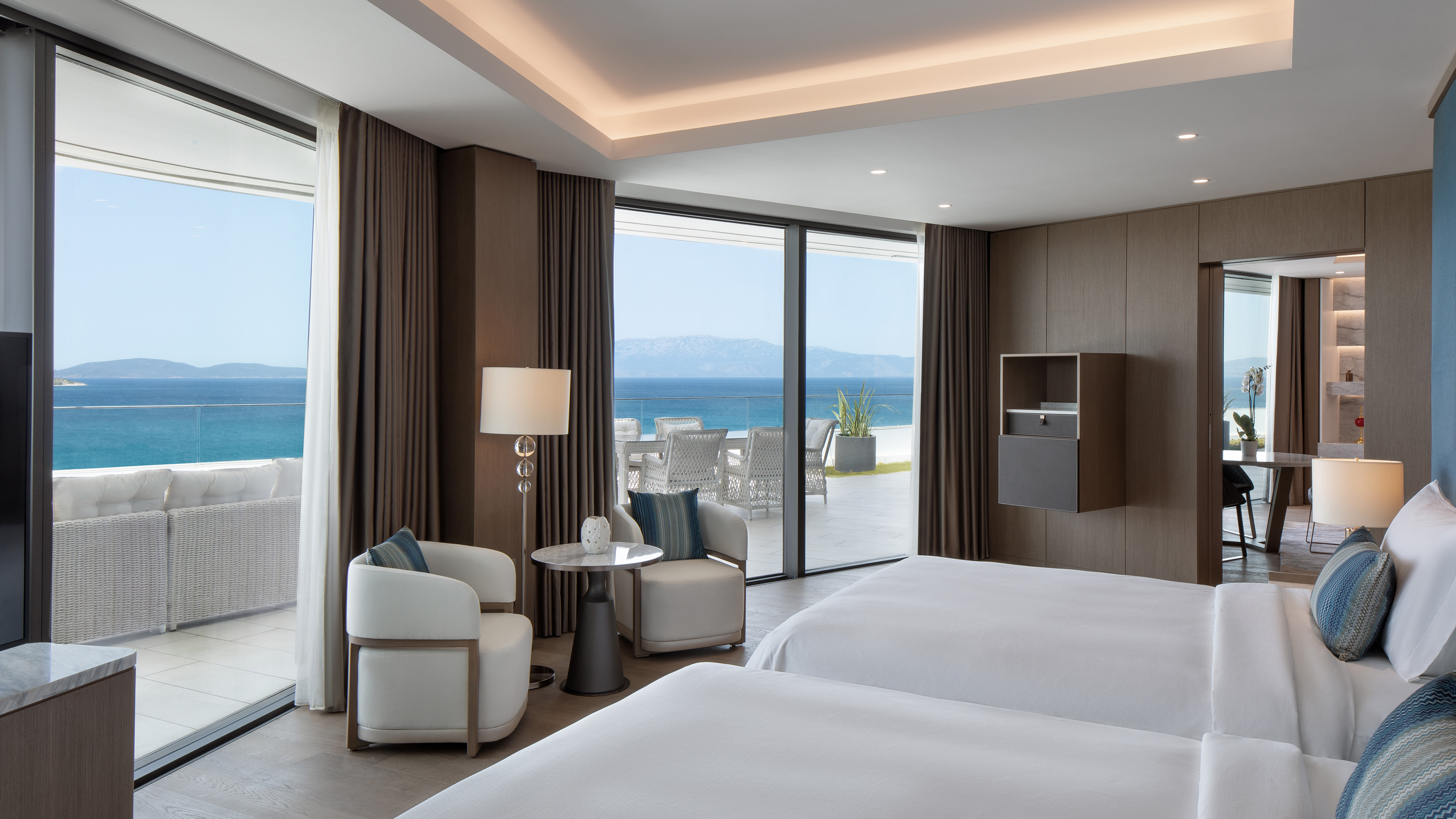 Reges, a Luxury Collection Resort & Spa, Cesme