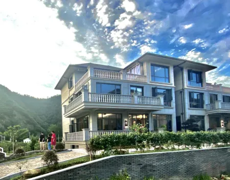 Hangzhou Xidu Homestay Отели рядом с достопримечательностью «Fuyang Longlinba Sceneic Area»