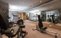 The 99 Bonham Hong Kong - Fitnessstudio