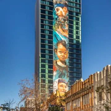 The Adnate Perth - Art Series Hotels near Perth Station