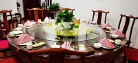 YinDuHotel - Desayuno