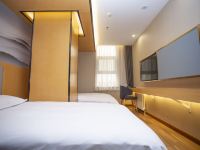 北京十月酒店 - 商务双床房