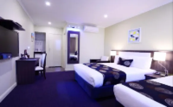 Park Squire Motor Inn & Serviced Apartments Hotels near The University of Melbourne