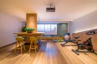 Pinyun · Qingju Hotel - С тренажерным залом