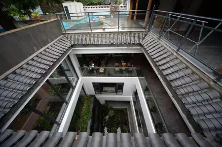 Phoenix Yiting Qingsu High-end Viewing Holiday Homestay Отели рядом с достопримечательностью «Temple of the Queen of Heaven»