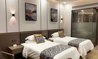 Jiabei Hotel (Haining Yintai City)