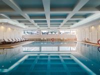 青岛海景花园大酒店 - 室内游泳池