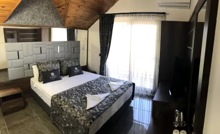 Venus Hotel Отели в г. Памуккале