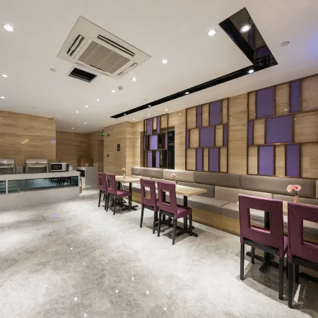 Lavande Hotel Beijing Peking University Third Hospital Mudanyuan Subway Station store Отели рядом с достопримечательностью «Станция метро Mudanyuan»