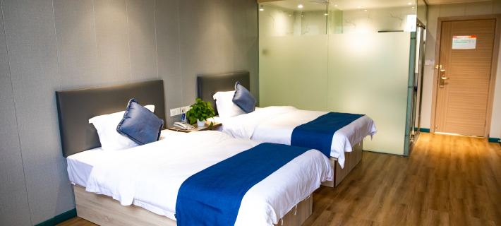 Lezhi Hongmei Hotel Hotels in Lezhi County