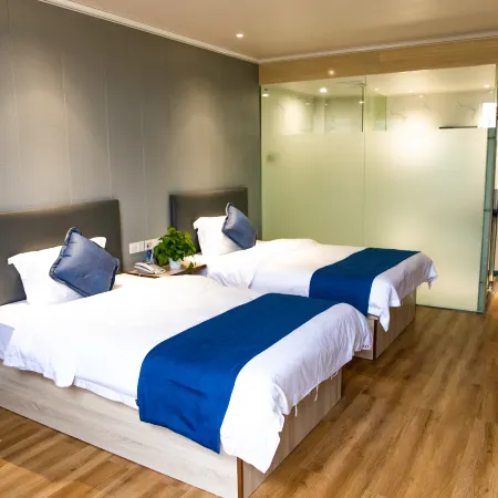 Lezhi Hongmei Hotel