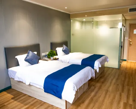 Lezhi Hongmei Hotel Hotel a Lezhi