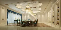 โรงแรมนานาชาติฉินจิ่น - พร้อมอาหารเช้า