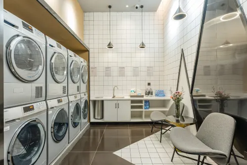 Atour Hotel, Wangting Commercial Plaza, Taihu Scenic Area, Suzhou Общественные зоны Photos