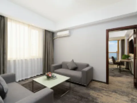 Jinshuiwan International Hotel (Guilin High-speed Railway North Station West Station) Hotels in Lingchuan