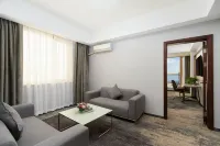 Jinshuiwan International Hotel (Guilin High-speed Railway North Station West Station) Hotels in Lingchuan