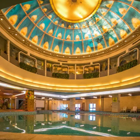 Arcadia International Hotel