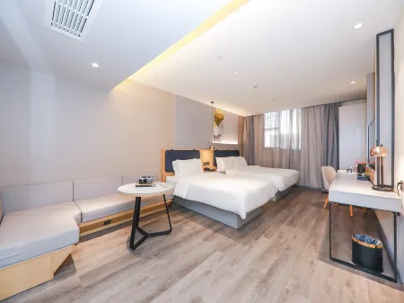 Ibis Styles Hotel (Changsha Railway Station  subway station store)