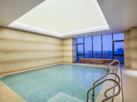 西安盛捷新地城服务公寓 - 室内游泳池